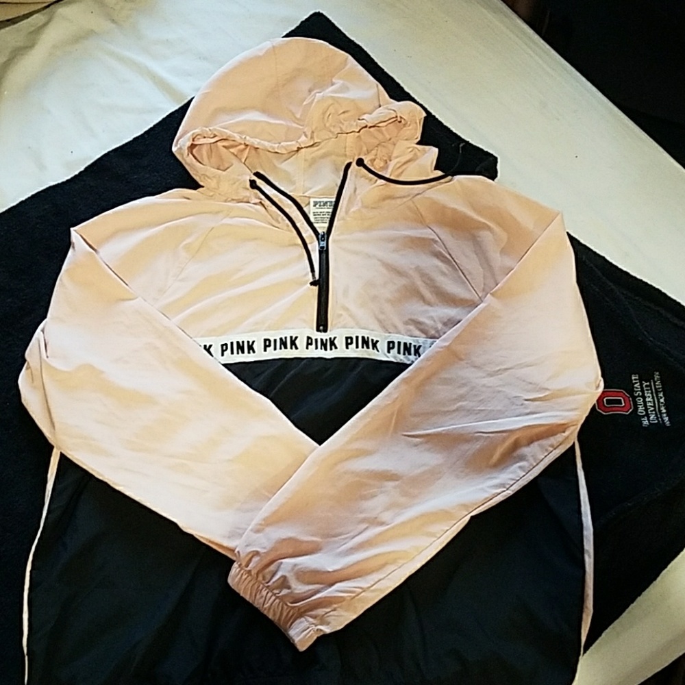 PINK Victoria Secret Anorak